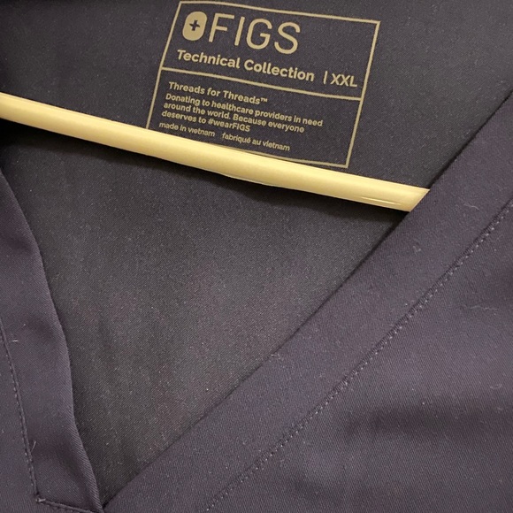 Figs Navy Casma - Picture 2 of 3
